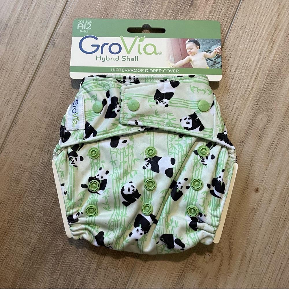 COPY - GROVIA CLOTH DIAPERS - AI2 - Picture 7 of 8